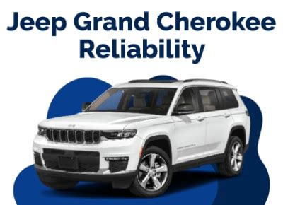 Jeep Cherokee Reliability By Year