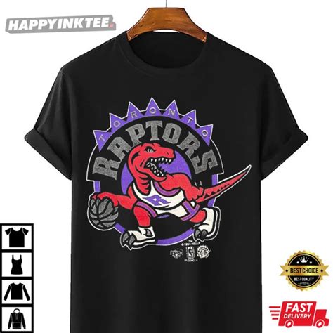 Vintage 1994 Toronto Raptors Best T Shirt