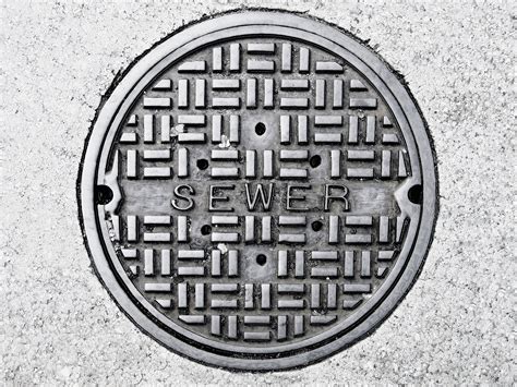 Get A Room Brit Arrested For Having Sex With Sewer Drain Lid