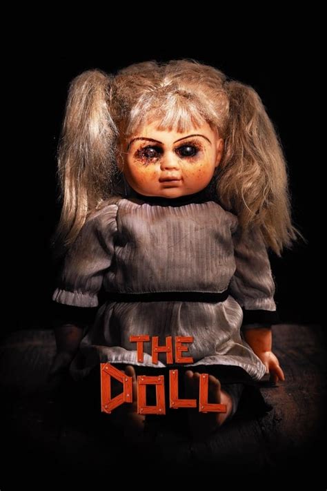 The Doll (2016) — The Movie Database (TMDB)