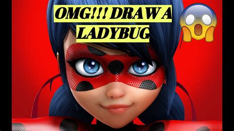 Drawing Miraculous Ladybug Drawholic How To Draw Miraculous