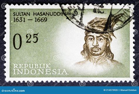 Sultan Hasanuddin 1631 1670 16th Ruler Of The Sultanate Of Gowa As