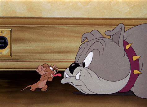 Tom & Jerry Pictures: "Dog Trouble"