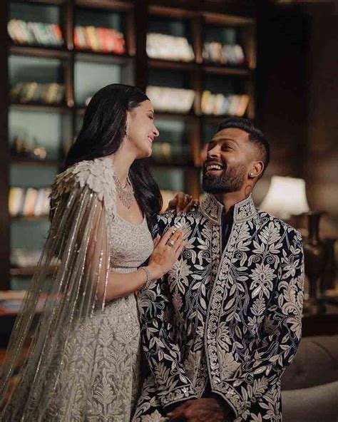 Hardik Pandya Moments From Hardik Pandya And Natasa Stankovics