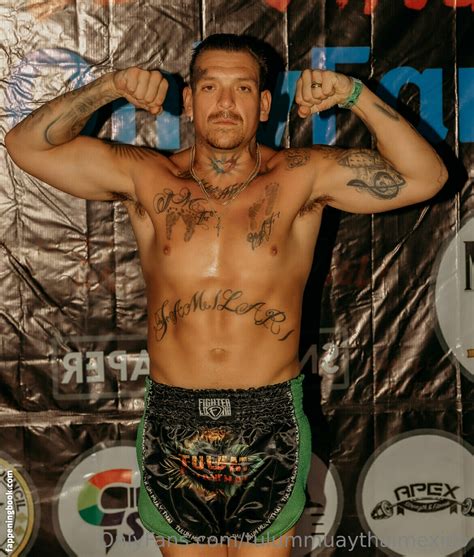 Tulummuaythai Tulummuaythaimexico Nude OnlyFans Leaks Fappening