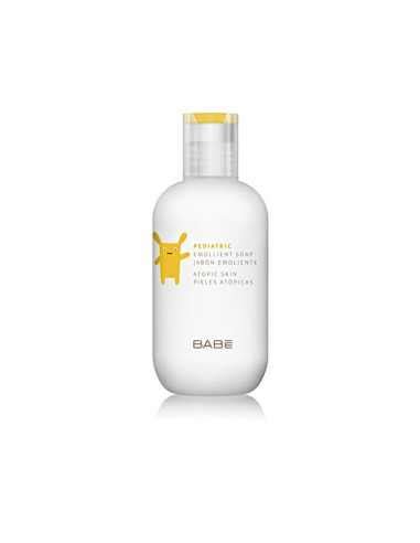 Babe Pediatric Jabon Emoliente Ml