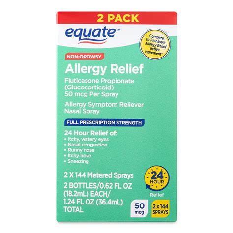 Fluticasone Nasal Spray