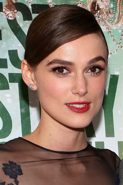 Keira Knightley Lips