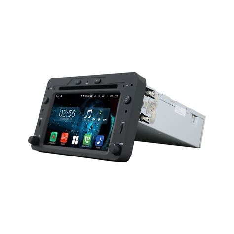 Navigatie Dedicata Cu Dvd Android Gps Carplay Bluetooth Radio