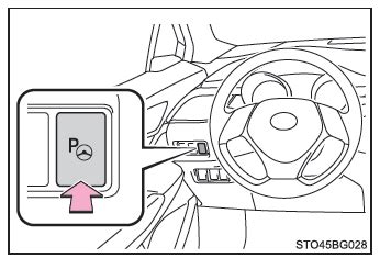 Toyota C Hr S Ipa Simple Intelligent Parking Assist System