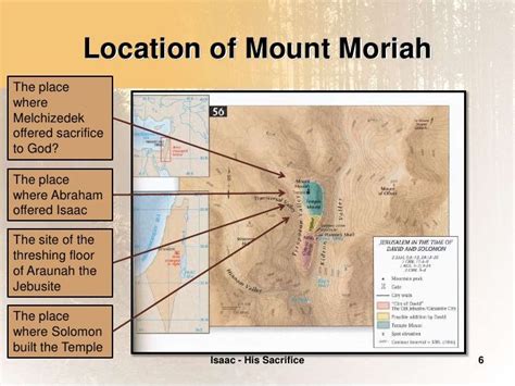 Mount Moriah