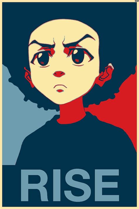 Iphone Supreme Boondocks Supreme Huey Boondocks HD Phone Wallpaper