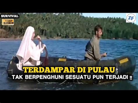 Kisah Seorang Biarawati Cantik Terdampar Di Pulau Terpencil Alur