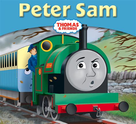 Peter Sam Story Library Book Thomas The Tank Engine Wikia Fandom