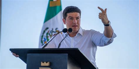 Samuel Garc A Presenta Su Segundo Informe Por Medio De Sus Redes