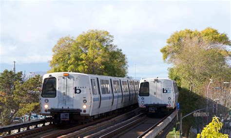 Fruitvale Ca Jan 13 2020 The San Francisco Bay Area Rapid Transit