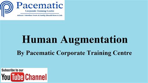 Human Augmentation Youtube