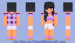 _+ Starlight Aphmau +_ Minecraft Skin