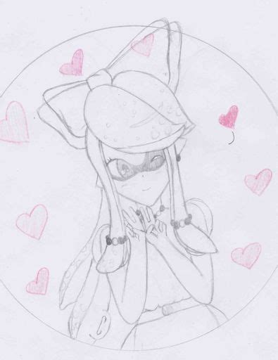 Bubblegum Splatoon Amino