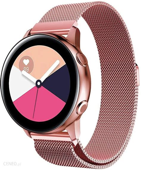 Yivo Pasek Do Galaxy Watch Active Pro Classic Opinie I Ceny