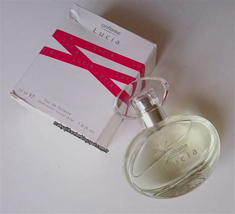 Makyajlı Kareler: ORİFLAME LUCIA EDT PARFÜM