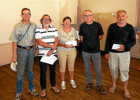 Paimpol Tarot Les vainqueurs du tournoi estival Le Télégramme