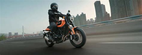 Harley-Davidson X500 and X350 to be launched in Japan | Motorcycle leather Saddlebags: Harley ...