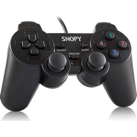 Joystick & Gamepad