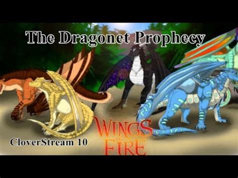 The Dragonet Prophecy Lyric Music Video WOF YouTube