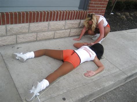 Pantyhose Girls Of Hooters Porn Pictures XXX Photos Sex Images 1296407 PICTOA