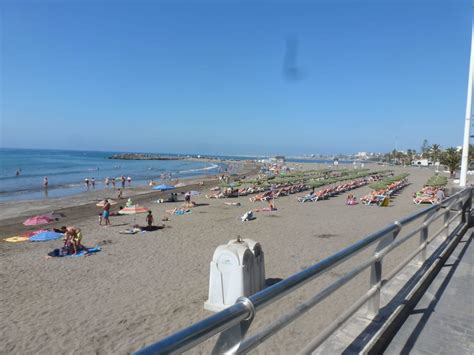 Strandprommenade Don Gregory By Dunas San Agustin HolidayCheck