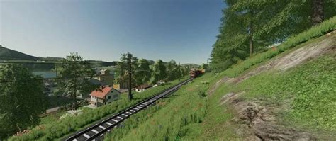 Felsbrunn Map V1 0 FS22 Mod Farming Simulator 22 Mod