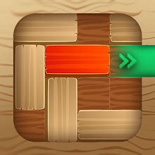 Unblock Red Wood Puzzle Game For PC Mac Windows 11 10 8 7 Free