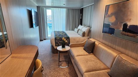 Sun Princess Balcony Cabin Video Walkthrough Youtube