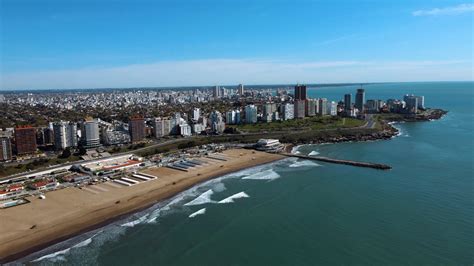 Mar Del Plata La Ciudad Más Elegida Por Los Argentinos Vivir Viajando