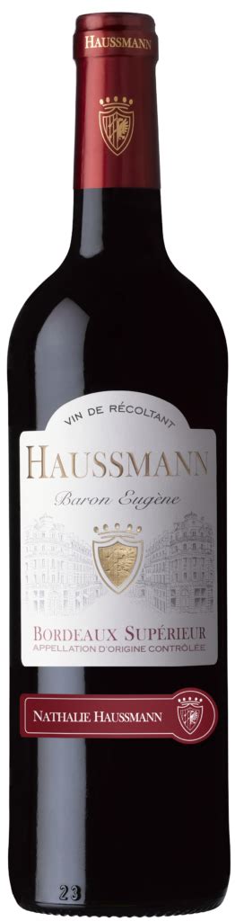 Haussmann Baron Eug Ne Haussmann Famille