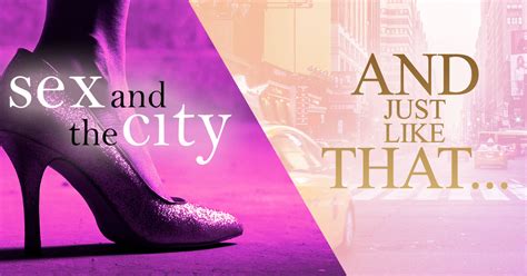 Sex And The City Charakterbeschreibungen Harry Goldenblatt And Just Like That Staffel