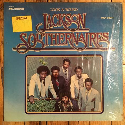 The Jackson Southernaires - Look Around (Vinyl) | Discogs