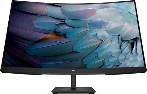 HP V27c G5 FHD Curved Monitor Full HD Display 1920 X 1080 VA Panel