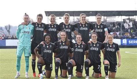 Juventus Women Sassuolo Gallery Juventus