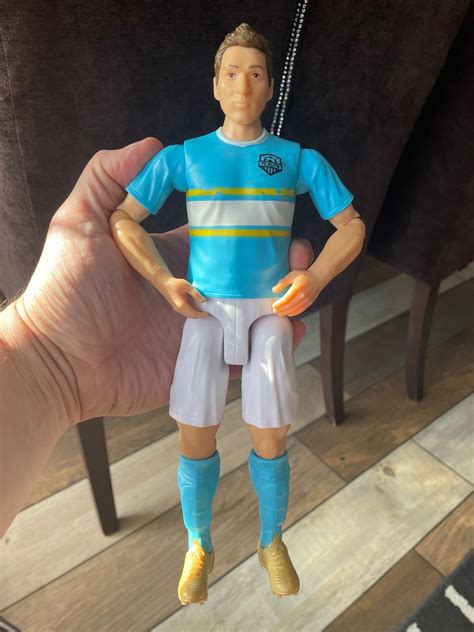 Super Figurka Fc Elite Mattel Messi Cm Oborniki Kup Teraz Na