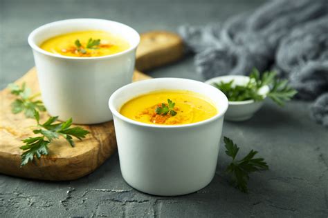 Soupe minceur en hiver pourquoi comment recettes Santé Magazine