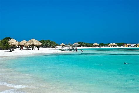 Baby Beach - Beaches in Aruba - World's Exotic Beaches