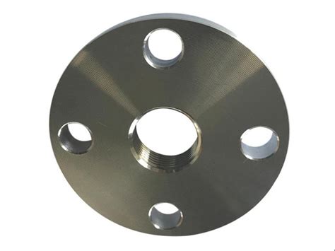 Astm A105 Stainless Steel 304 Lap Joint Flanges Size 0 1 Inch At Rs 300piece In Mumbai