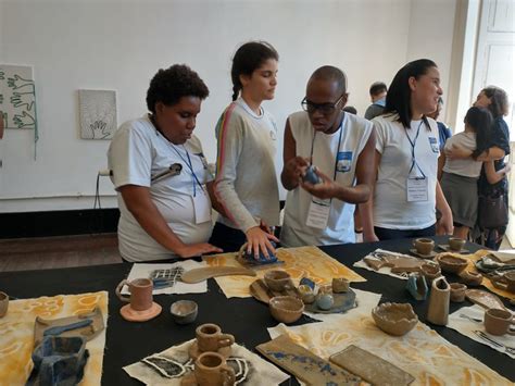 Exposição reúne trabalhos produzidos pelos cursos técnicos em