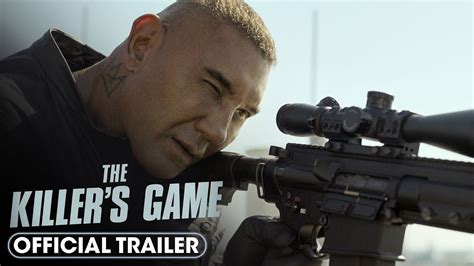 Dave Bautista Kill Bills Himself In The Action Flick The Killer S Game