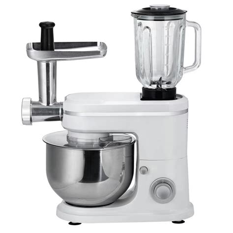 Electric Commercial Dough Mixer Bread Machine Spiral Aid Kitchen Food