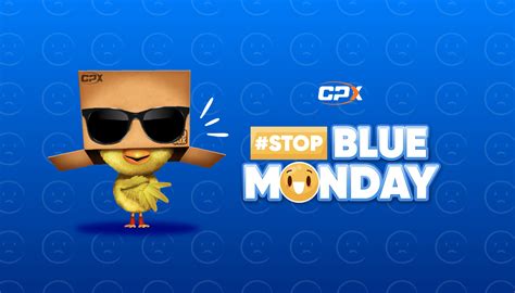 Qué es el Blue Monday y por qué no te debe preocupar CPX NEWS