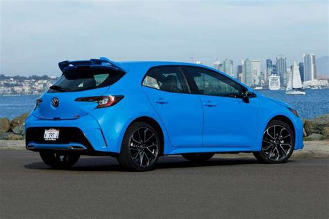 2022 Toyota Corolla Hatchback 2022 Toyota Corolla Hatchback Xse 0 60