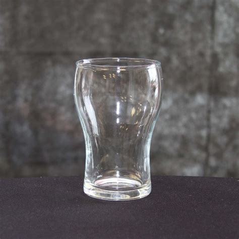 10oz Beer Glass 285ml Harrisons Hiremaster Wanganui